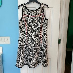NWT Banana Republic Floral Dress
